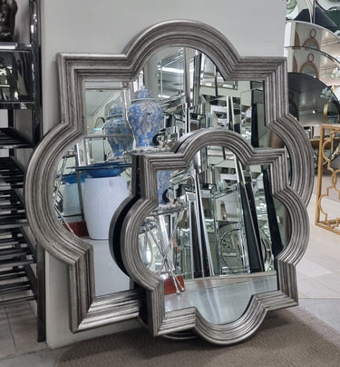 Silver Mirrors