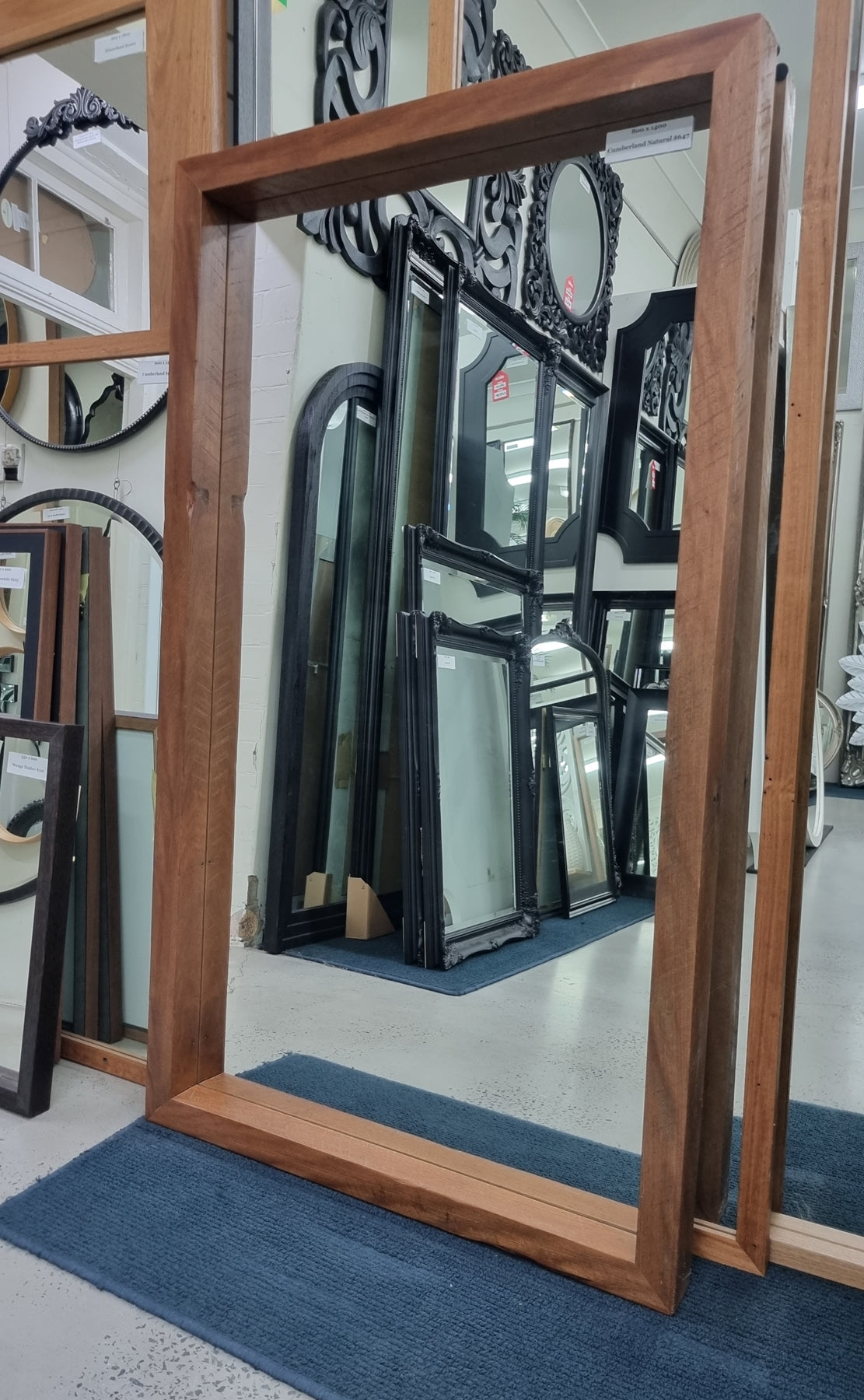 Bowen Reflect Mirrors