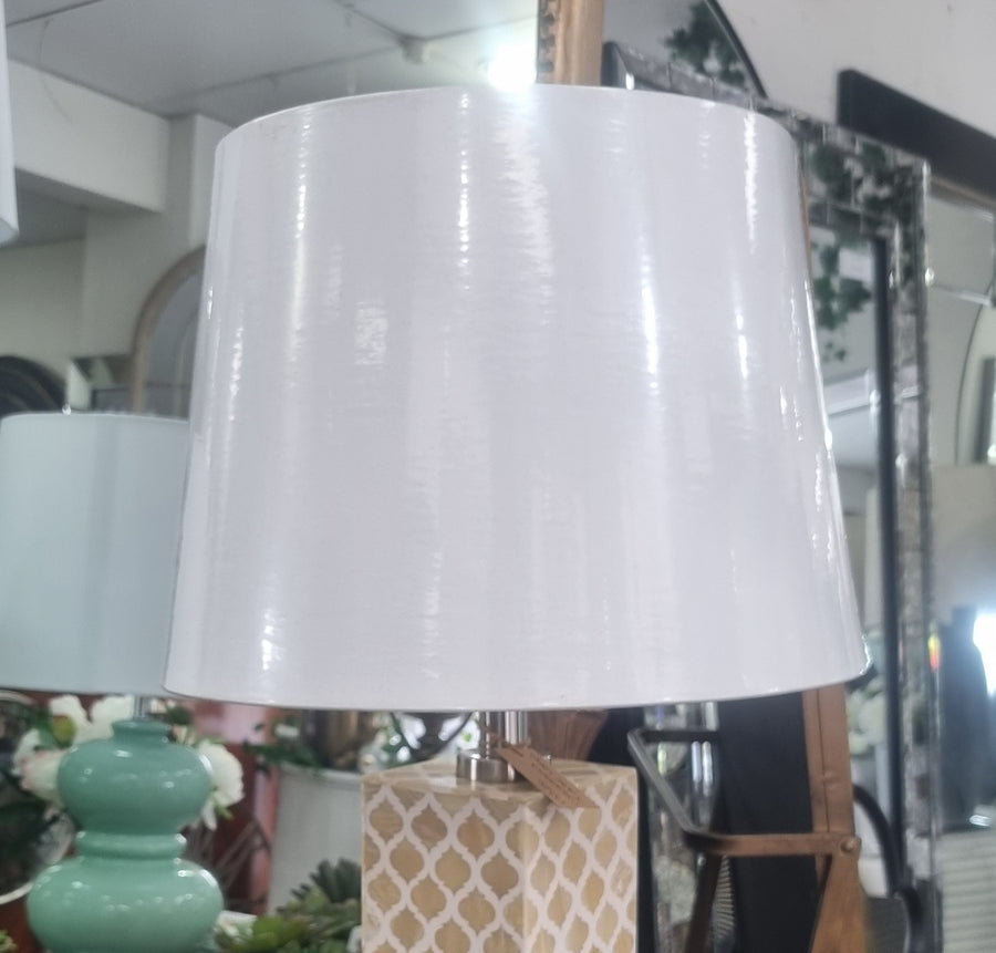 Casablanca Lamp