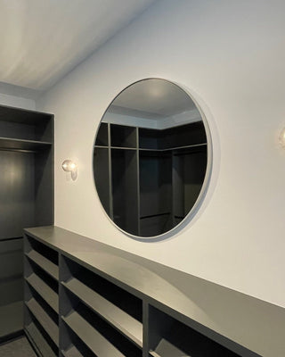 Grey Mirrors