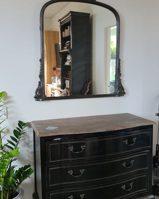 Mantle Mirrors