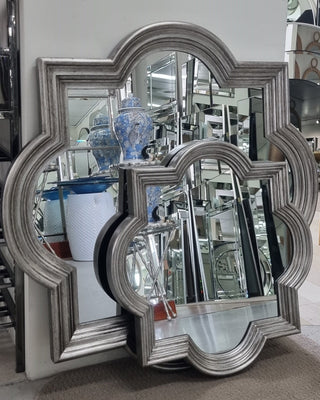 Cool Silver Mirrors