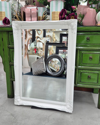 White Mirrors