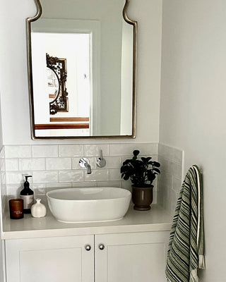 Champagne Silver Mirrors