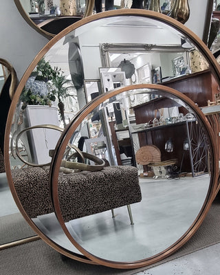 Copper Mirrors