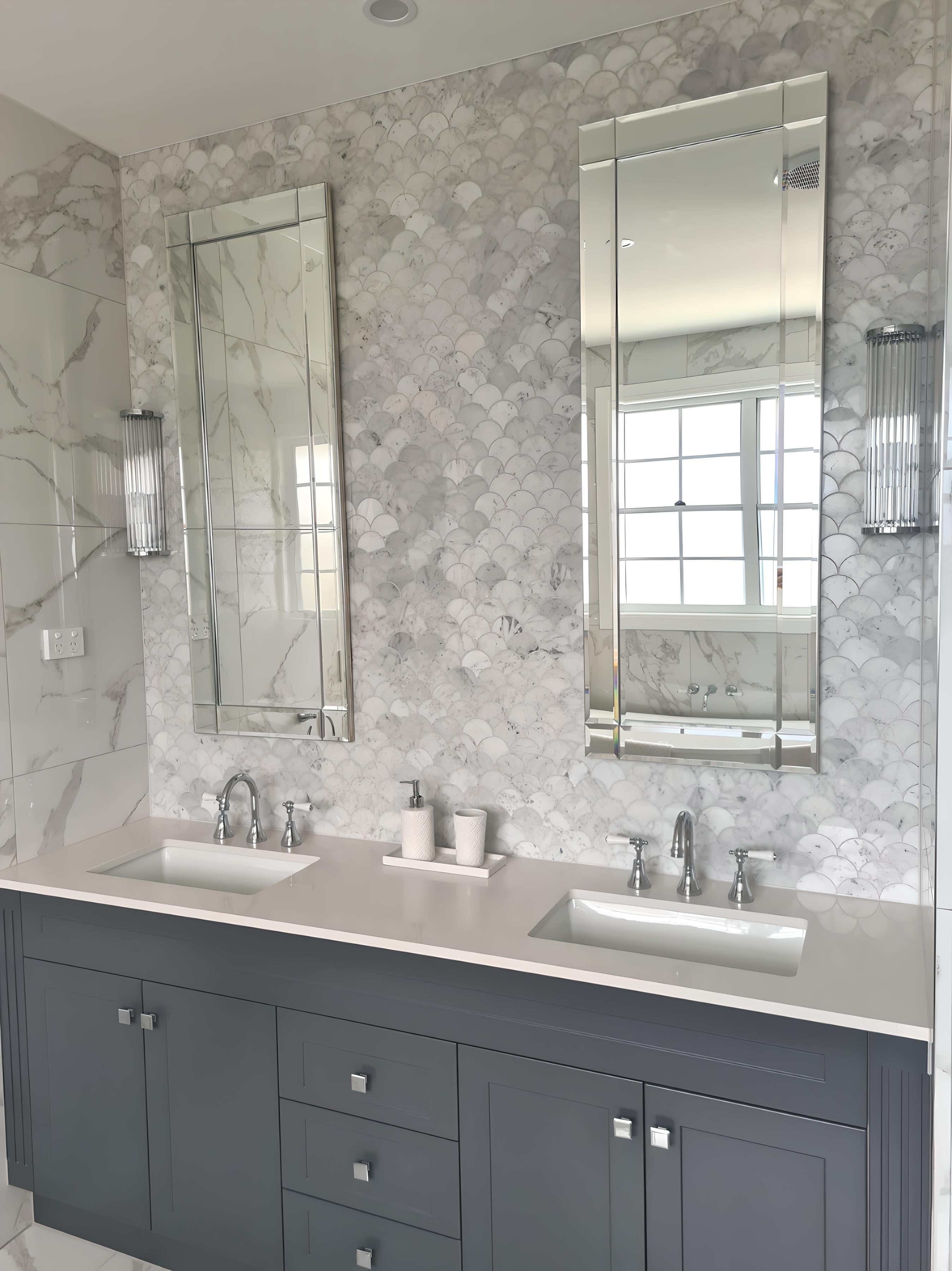 Shop Frameless Mirrors | Reflect Mirrors