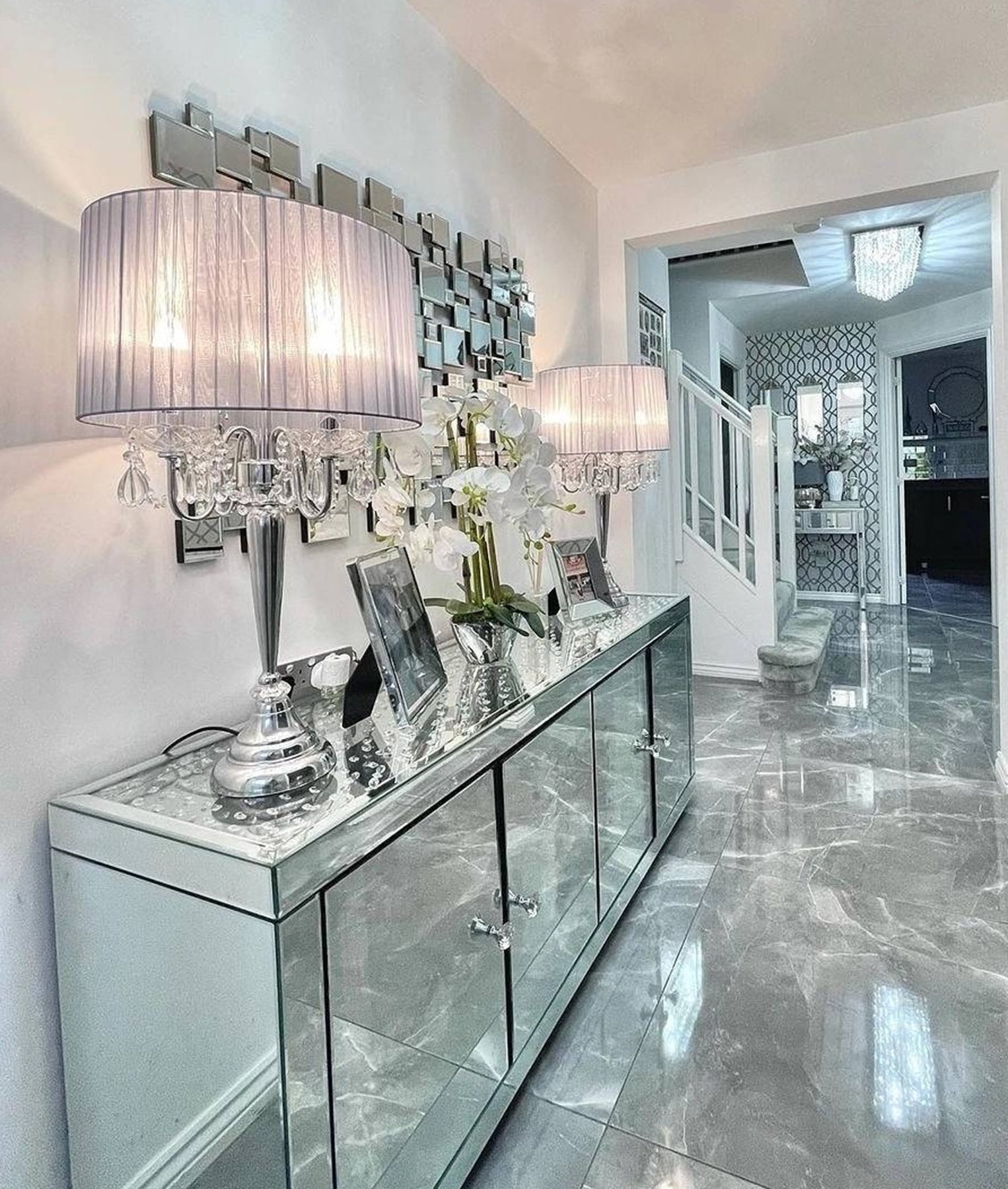 Geometric – Reflect Mirrors