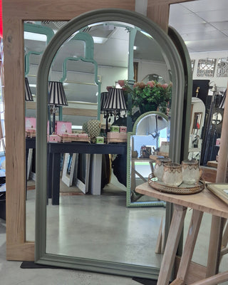 Green Mirrors