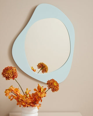 Blue Mirrors