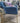 Blue Velvet Arm Chair