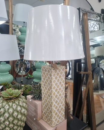 Casablanca Lamp