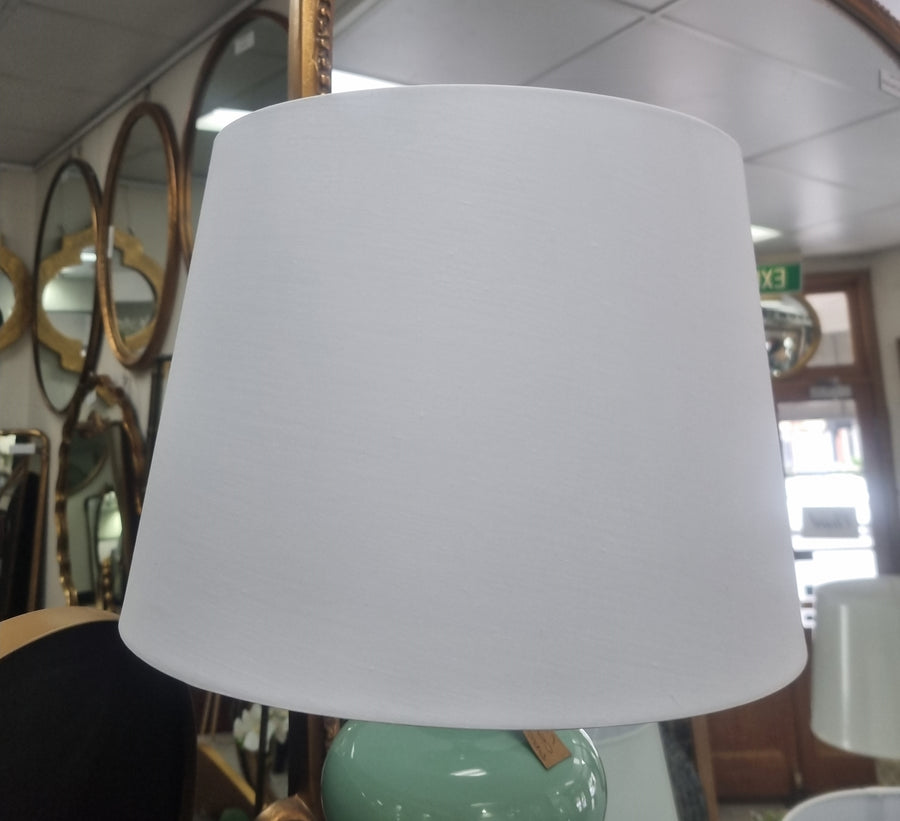 Celadon Lamp