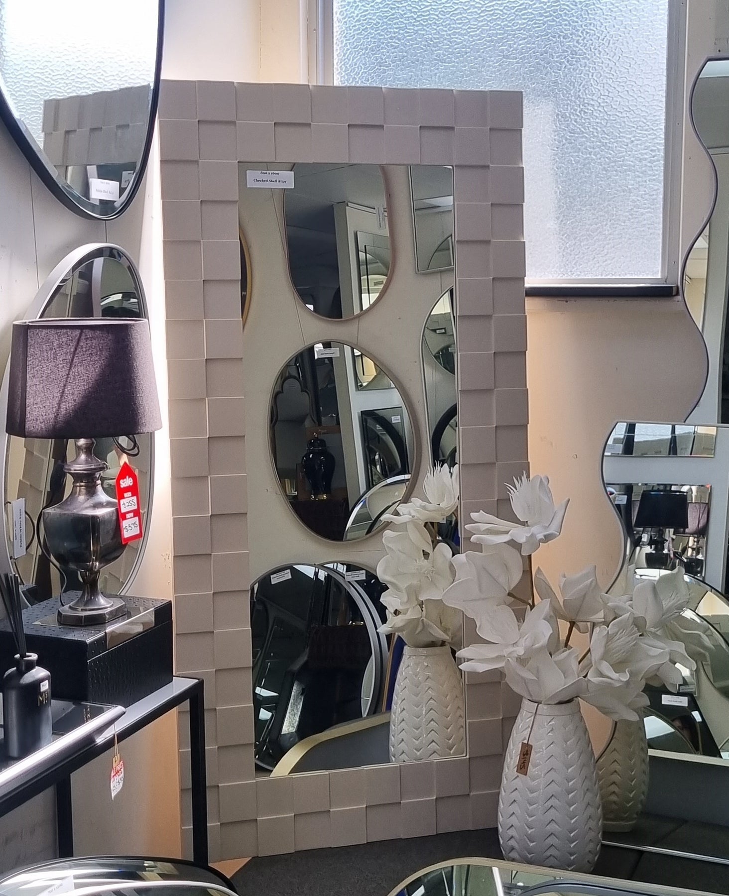 Checked Collection | Reflect Mirrors