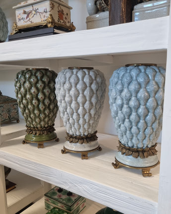 Exotic Pineapple Porcelain