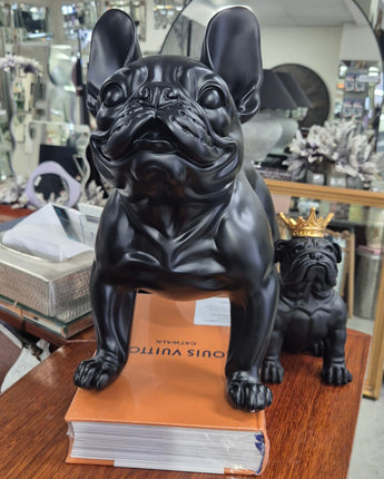 French Bulldog Statues
