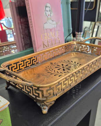 Grecian Gold Tray