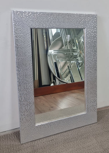 Matrix Glamour Silver