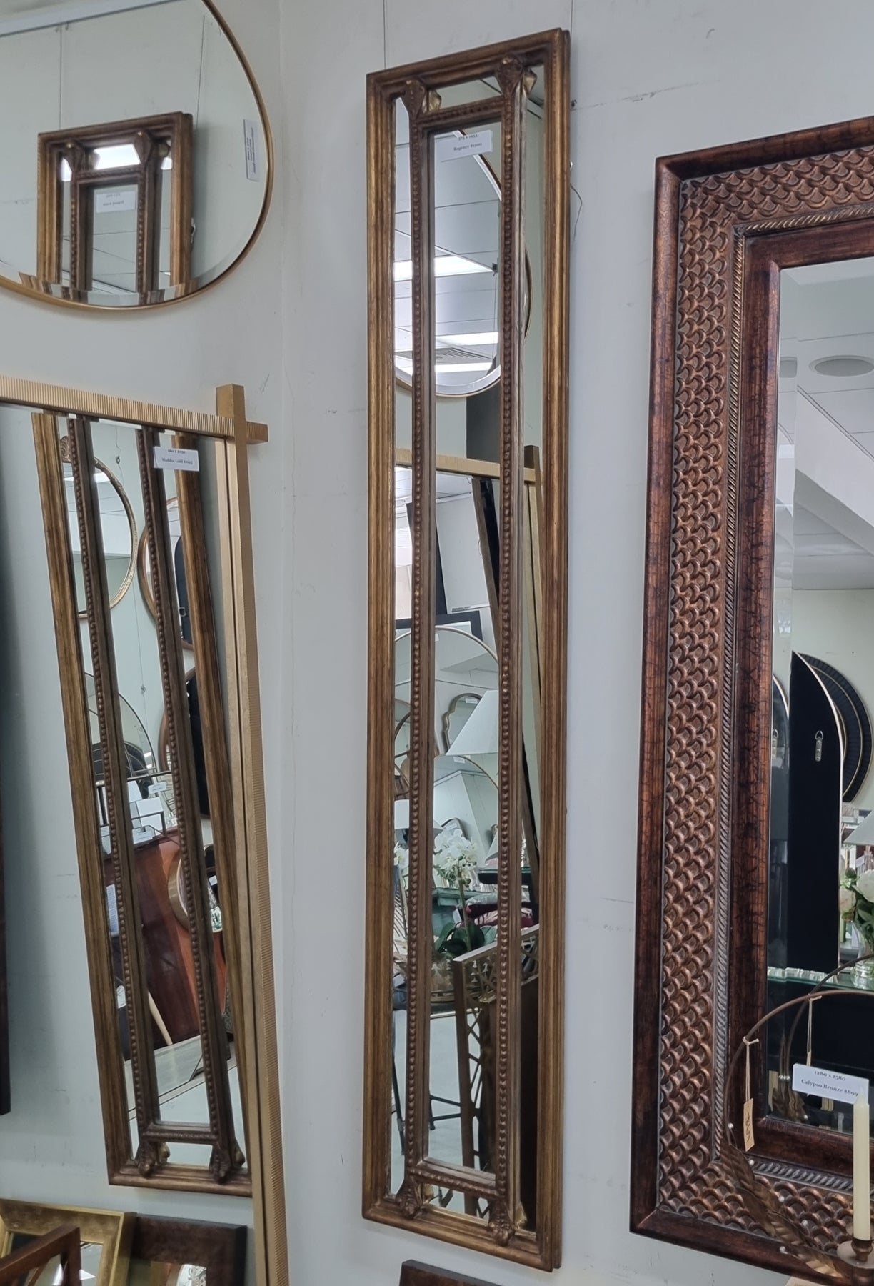 Regency | Reflect Mirrors