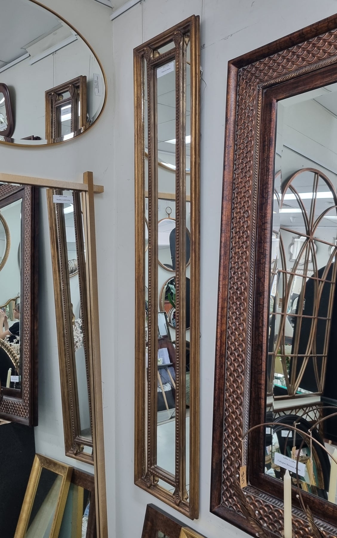 Regency | Reflect Mirrors