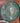 Royale Green Clock