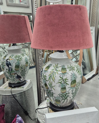 Saigon Lamp