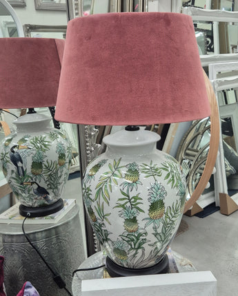 Saigon Lamp