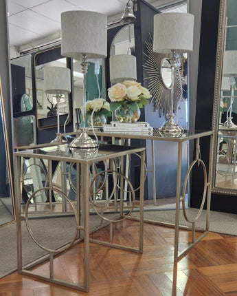 Santa Monica Nesting Side Tables