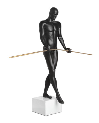 Statues & Hanging People