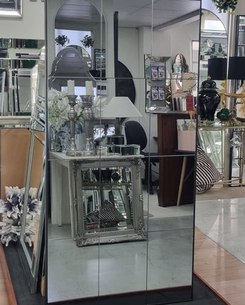 Loft Smoked Mirror