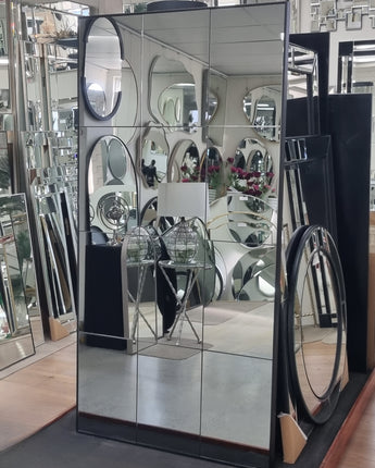 Loft Smoked Mirror