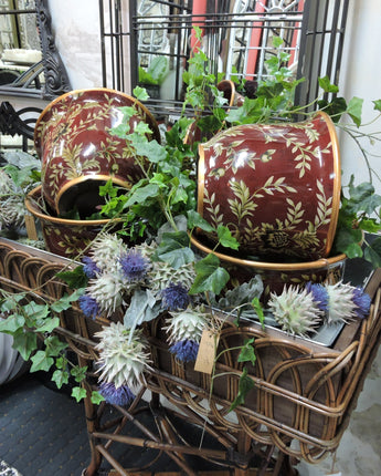 Alfresco Drinks/ Potting Table