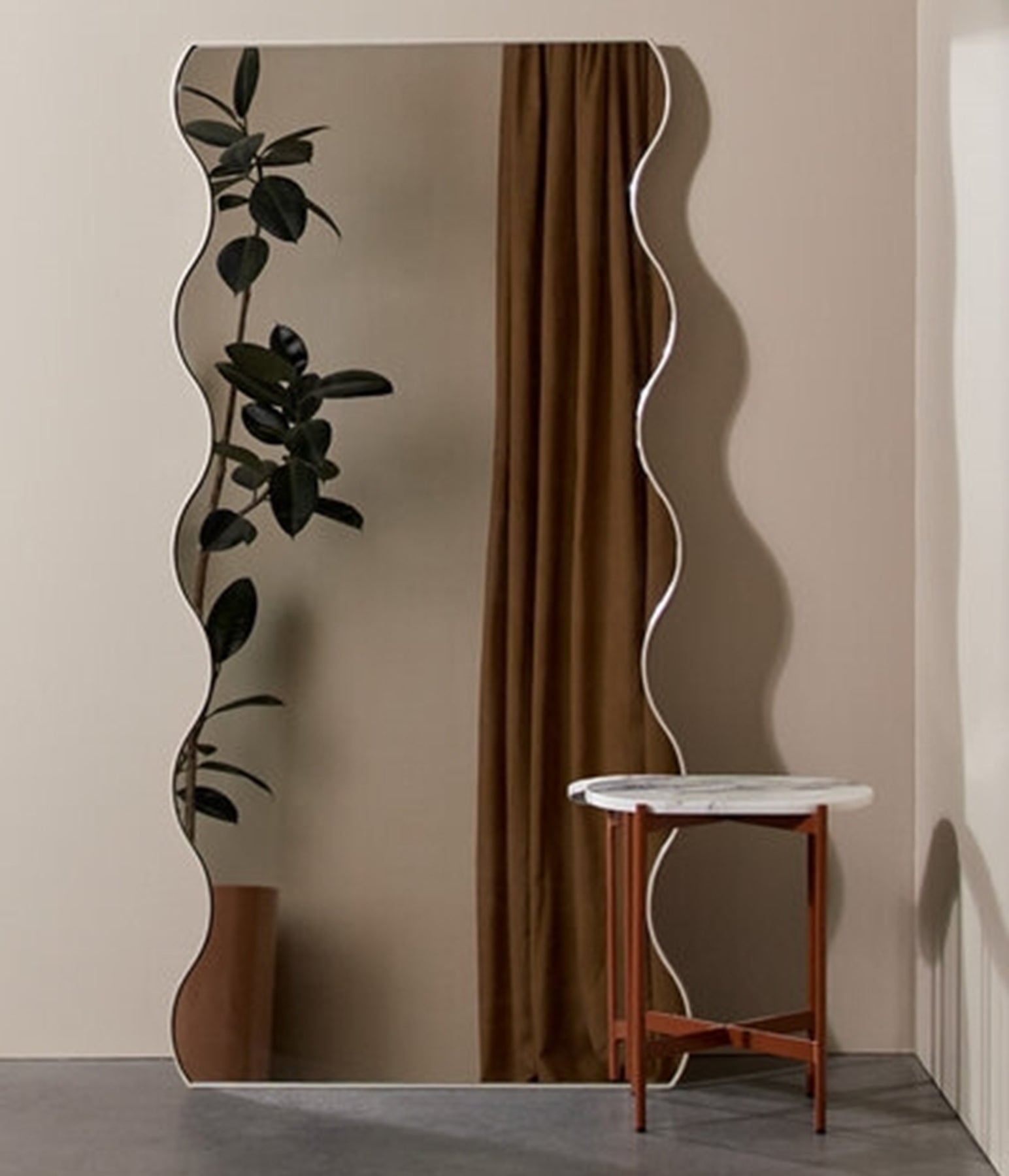 Artemis Rectangle Collection – Reflect Mirrors