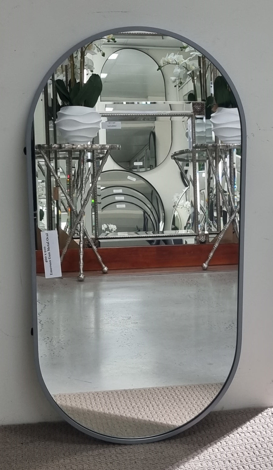 Emerson Oval Collection | Reflect Mirrors