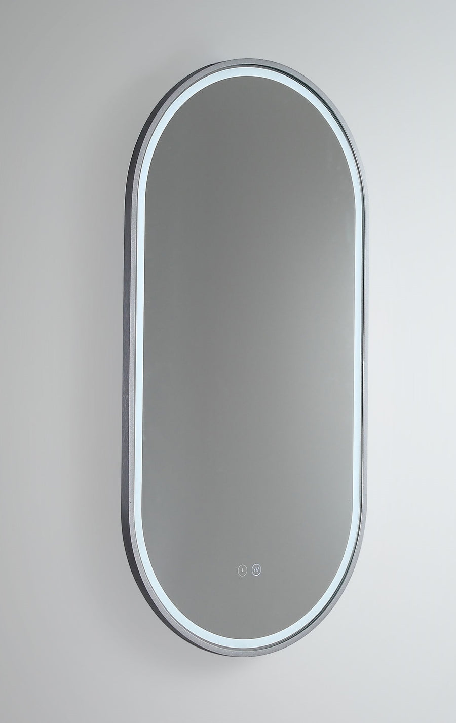Gatsby Framed Illuminated Mirror