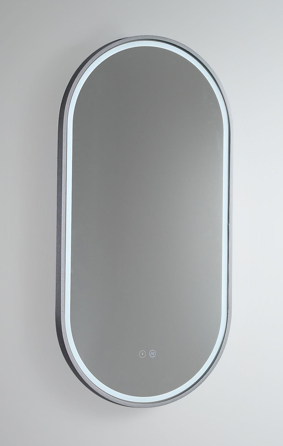 Gatsby Framed Illuminated Mirror
