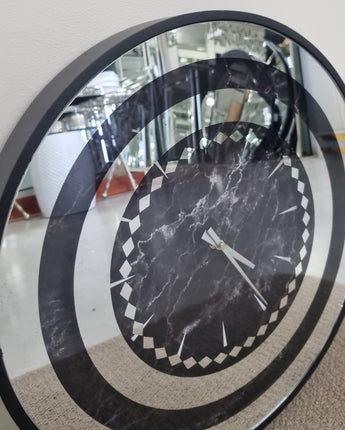 Marble Clock