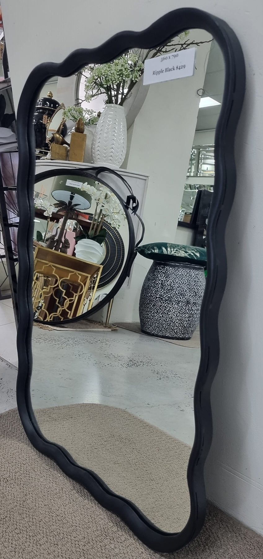 Ripple Collection | Reflect Mirrors