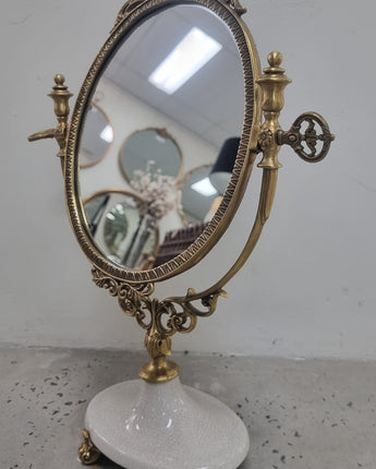 Rococo Dresser Mirror